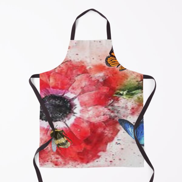 Item preview, A RED FLOWER FOR NATURE designed and sold by walkingrock.