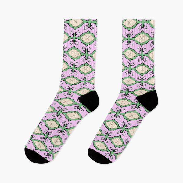 Item preview, Eery Little Critters, Subtly Weird Pattern Design designed and sold by ChoiceDainties.
