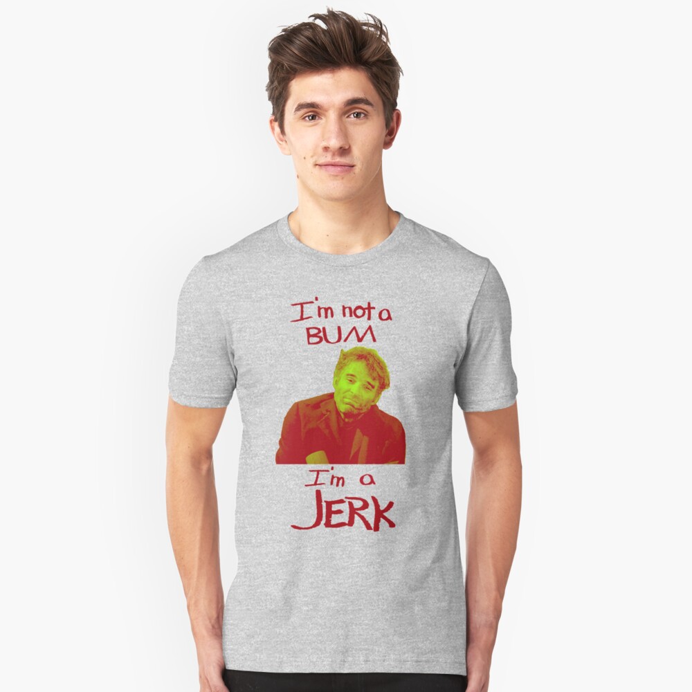 soda jerk shirt