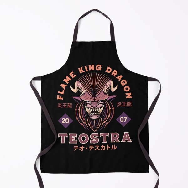 Item preview, Teostra Emblem designed and sold by Lagelantee.