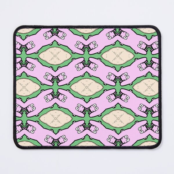 Item preview, Eery Little Critters, Subtly Weird Pattern Design designed and sold by ChoiceDainties.