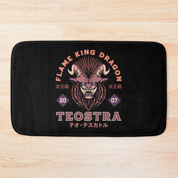 Item preview, Teostra Emblem designed and sold by Lagelantee.