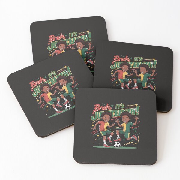Item preview, Bruh, It's Juneteenth! Celebrate Freedom And Fun designed and sold by elynne9.