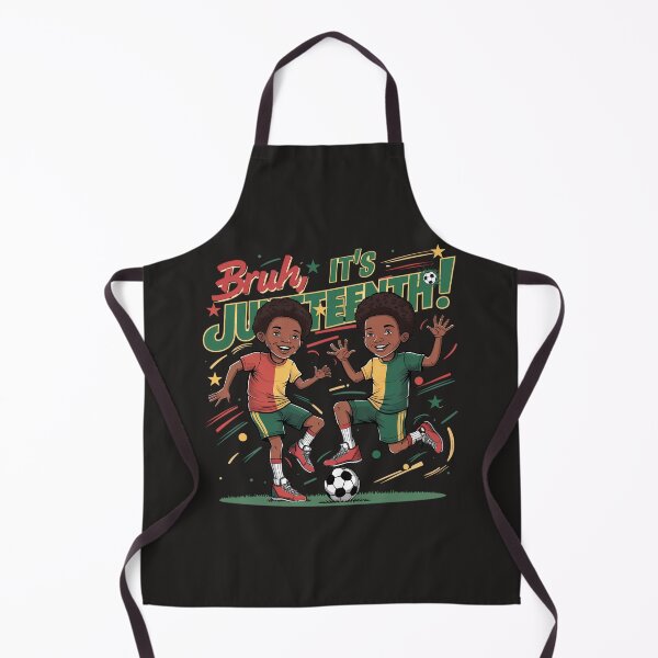 Item preview, Bruh, It's Juneteenth! Celebrate Freedom And Fun designed and sold by elynne9.