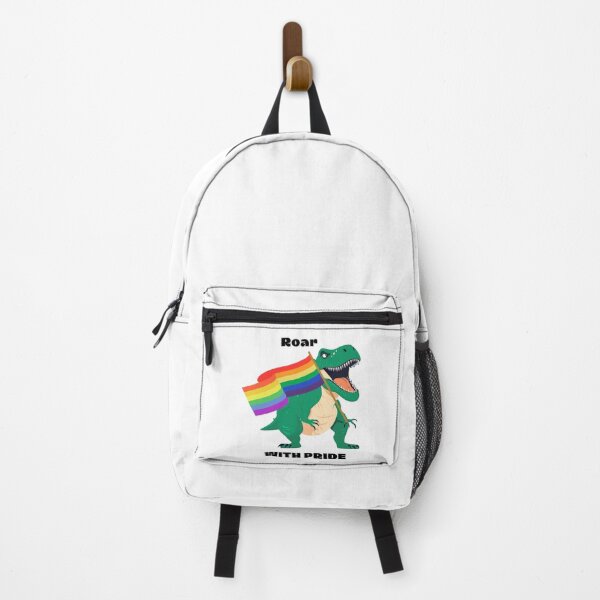 Item preview, Roar with Pride Gay Pride designed and sold by MEMEBAR.