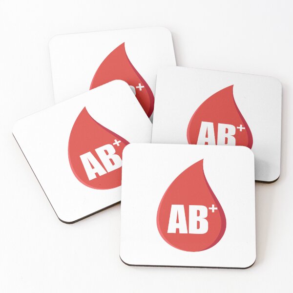 Artikelvorschau, AB positiv Blutgruppe AB+ Spender Blut spenden entworfen und verkauft von Lady-Frost.