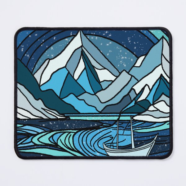 Item preview, Northern bliss designed and sold by Kirsten Lia.