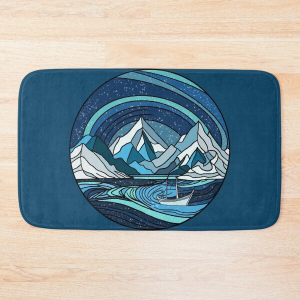 Item preview, Northern bliss designed and sold by Kirsten Lia.