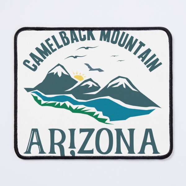 Item preview, Hike Camelback Mountains Arizona designed and sold by Matt_Smith.