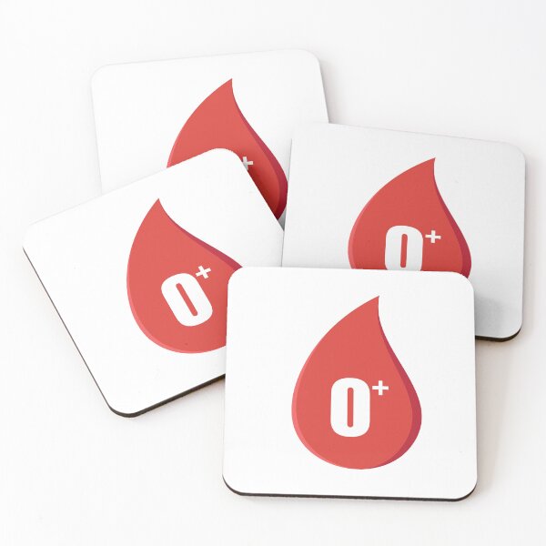 Artikelvorschau, O positiv Blutgruppe O+ Spender Blut spenden entworfen und verkauft von Lady-Frost.