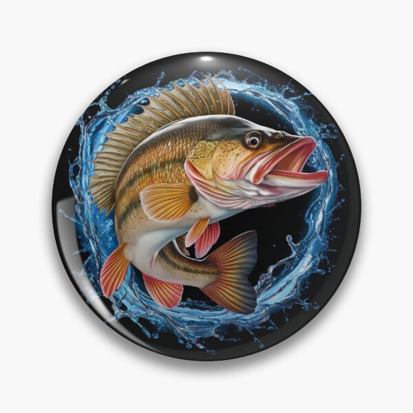 Item preview, Fish Trophy designed and sold by Rostislav Tarasenko.