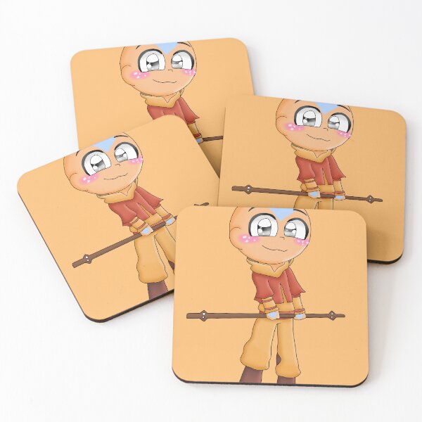 Item preview, Aang  designed and sold by VioletMoonAnimation.