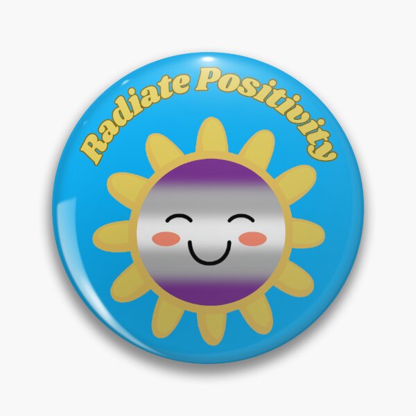 Item preview, Radiate Positivity Graysexual  Pride Flag Colored Sun, Kawaii Greysexual Design, Pride Festival designed and sold by Travelslightly.