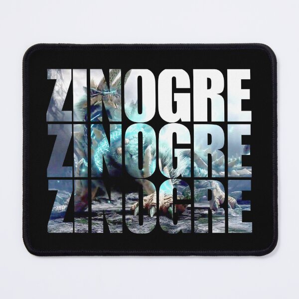 Item preview, MH ZINOGRE designed and sold by CuteNCool.