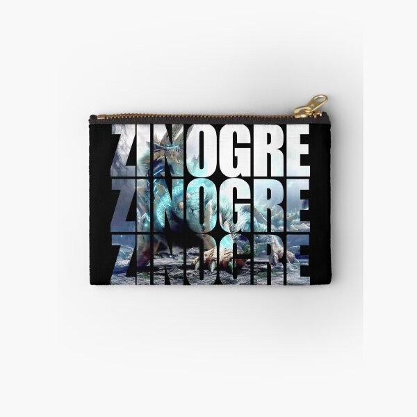 Item preview, MH ZINOGRE  designed and sold by CuteNCool.