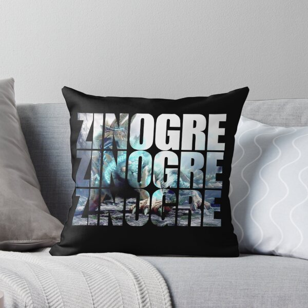 Artikelvorschau, MH ZINOGRE entworfen und verkauft von CuteNCool.