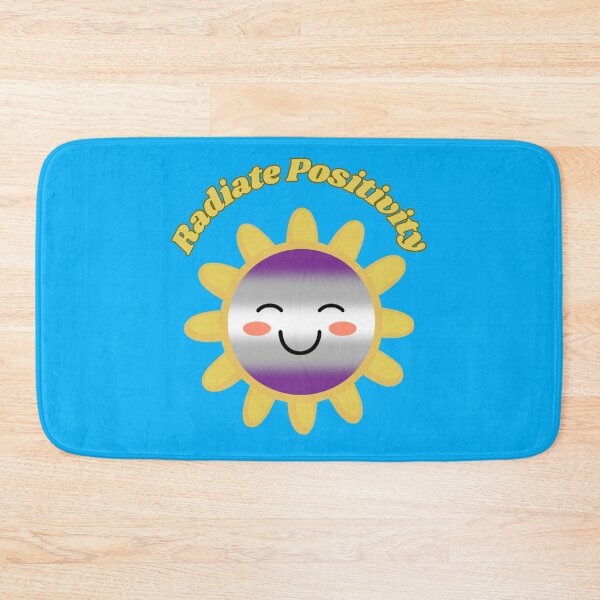 Item preview, Radiate Positivity Graysexual  Pride Flag Colored Sun, Kawaii Greysexual Design, Pride Festival designed and sold by Travelslightly.