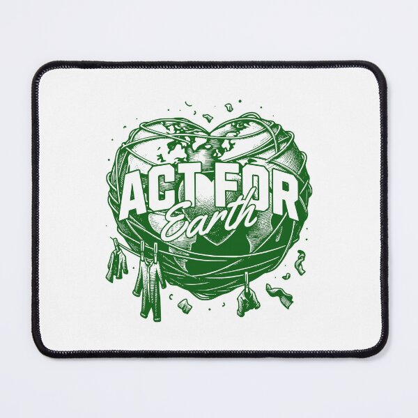 Item preview, Environmental Law: Act for Earth designed and sold by musthavewords.