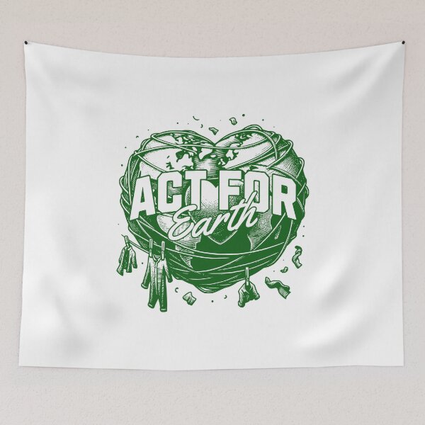Item preview, Environmental Law: Act for Earth designed and sold by musthavewords.