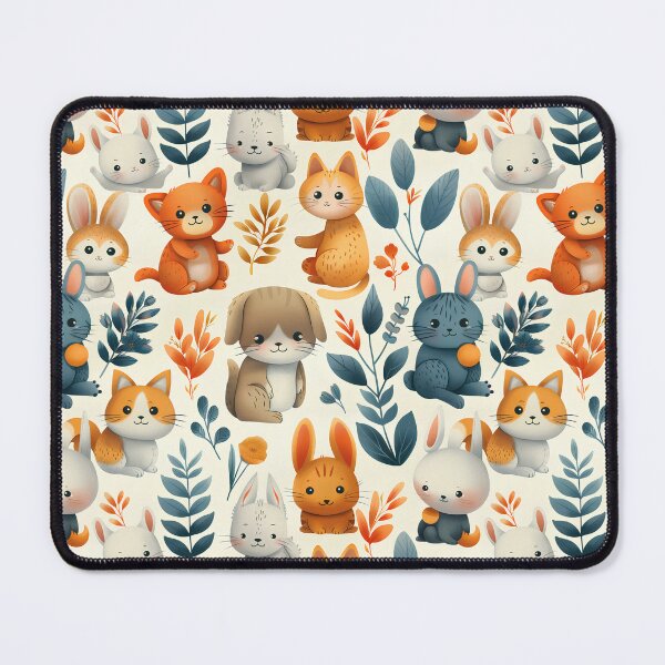 Item preview, Playful Baby Animals designed and sold by Windy-market.