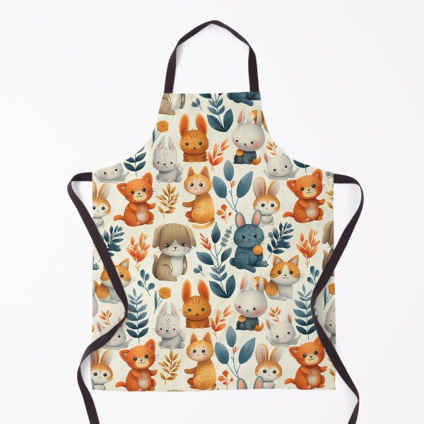 Item preview, Playful Baby Animals designed and sold by Windy-market.