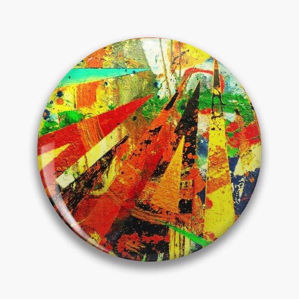 Item preview, Shatter abstract designed and sold by AndySargeDesign.