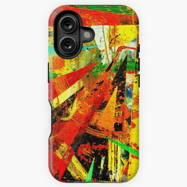 Item preview, Shatter abstract designed and sold by AndySargeDesign.
