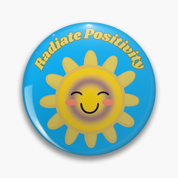 Item preview, Radiate Positivity Intersex  Pride Flag Colored Sun, Kawaii Intersex Design, Pride Festival designed and sold by Travelslightly.