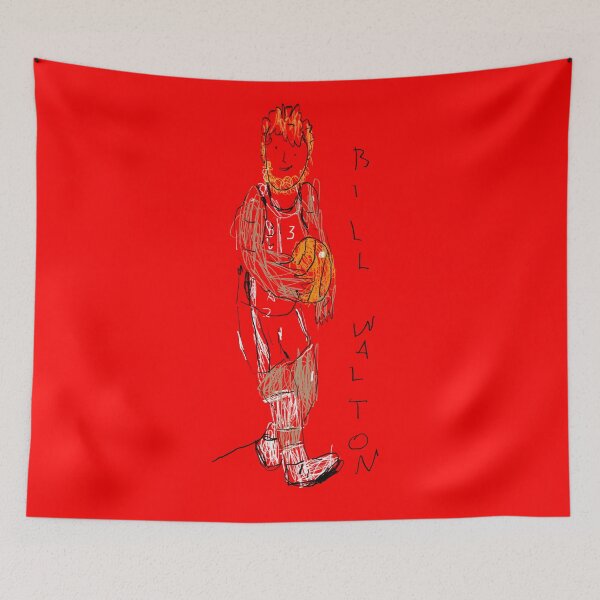 Item preview, Bill walton designed and sold by Cat cut cop.