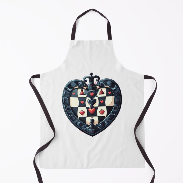 Item preview, Chess Heart designed and sold by Planetporridge.