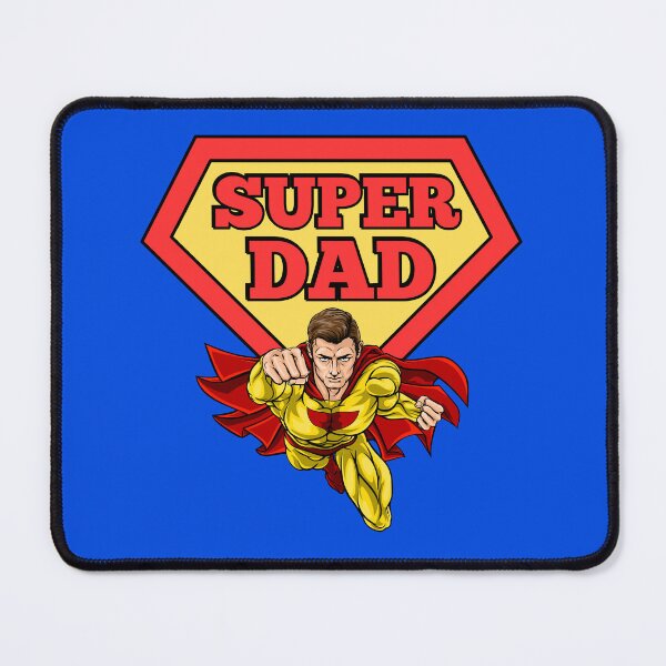 Item preview, Super Dad designed and sold by dooddles.
