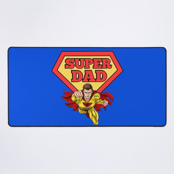 Item preview, Super Dad designed and sold by dooddles.
