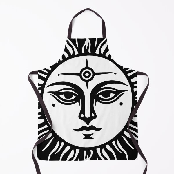 Item preview, Glaring Magic Sun designed and sold by Ashley's Art Shoppe.
