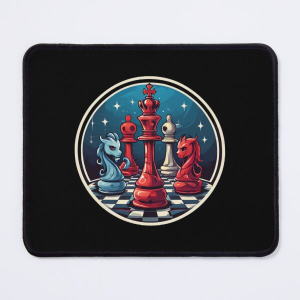 Item preview, Chess Fun designed and sold by Planetporridge.