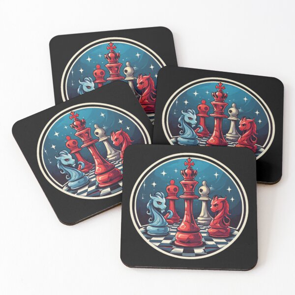 Item preview, Chess Fun designed and sold by Planetporridge.