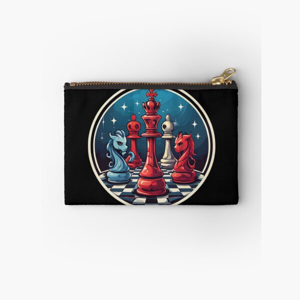 Item preview, Chess Fun designed and sold by Planetporridge.