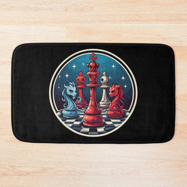 Item preview, Chess Fun designed and sold by Planetporridge.