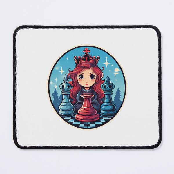 Item preview, Chess Princess designed and sold by Planetporridge.