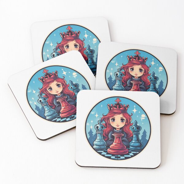 Item preview, Chess Princess designed and sold by Planetporridge.