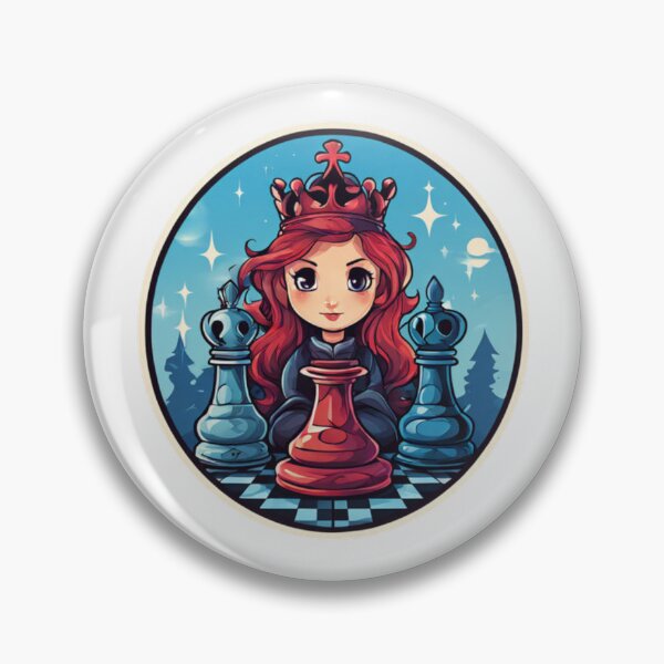 Item preview, Chess Princess designed and sold by Planetporridge.