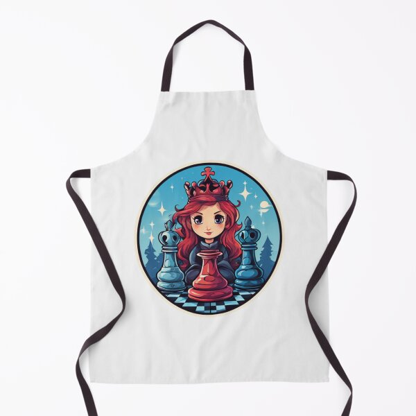 Item preview, Chess Princess designed and sold by Planetporridge.