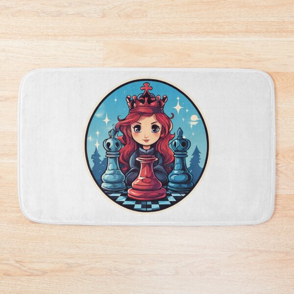 Item preview, Chess Princess designed and sold by Planetporridge.