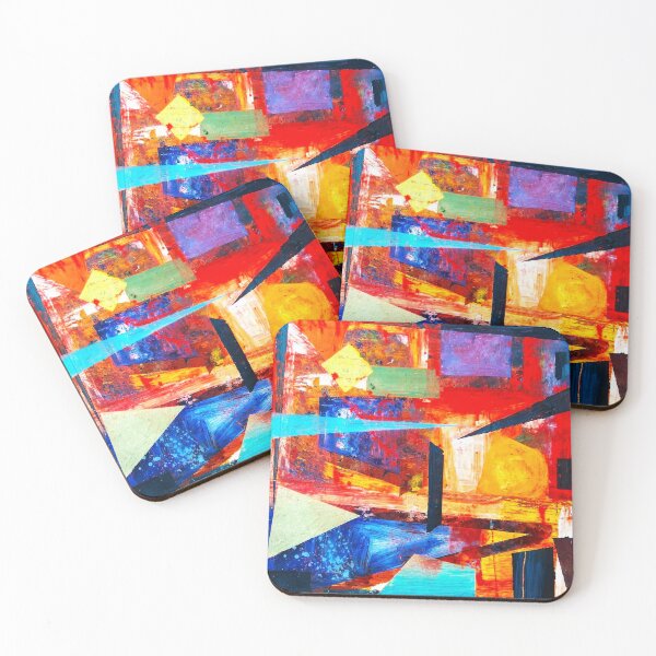 Item preview, Monolith abstract designed and sold by AndySargeDesign.