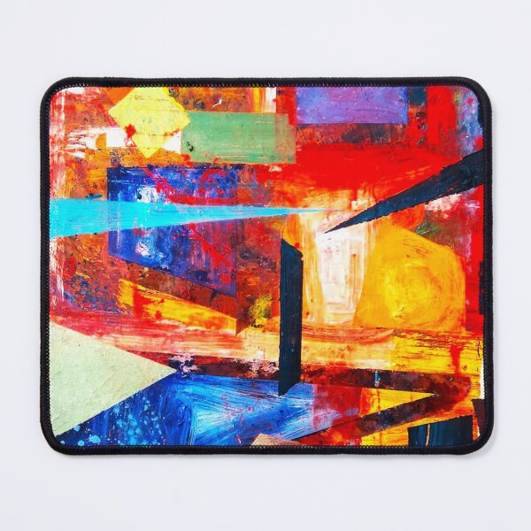 Item preview, Monolith abstract designed and sold by AndySargeDesign.