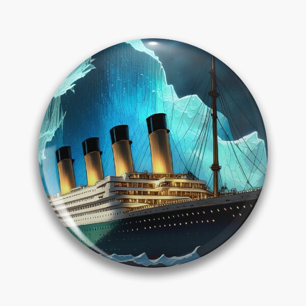 Item preview, Titanic - The Iceberg designed and sold by Bright-Moonrise.