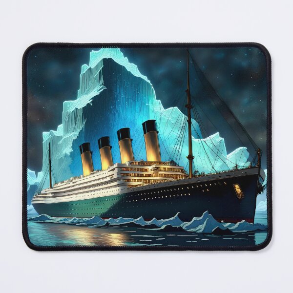 Item preview, Titanic - The Iceberg designed and sold by Bright-Moonrise.