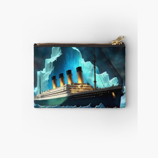 Aperçu de l'œuvre Titanic - L'iceberg créée et vendue par Bright-Moonrise.