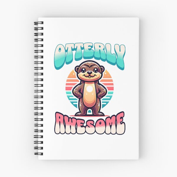 Item preview, Otterly Awesome designed and sold by musthavewords.