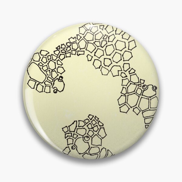 Item preview, Bee insect macro drawing  designed and sold by Carré Comme Orange.