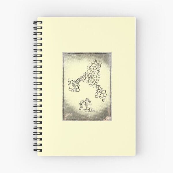 Item preview, Bee insect macro drawing  designed and sold by Carré Comme Orange.